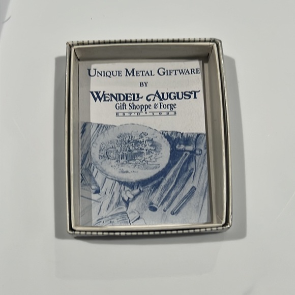 Wendell August Dogwood Tree Blossom Key Chain - Picture 6 of 8